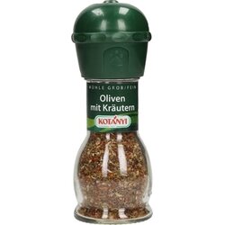 Kotanyi Olive z zelišči Cene