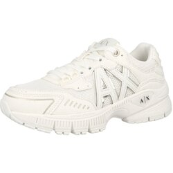 Armani Exchange Nizke superge off-bela Cene