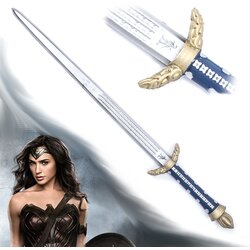 DC Comics Wonder Woman replika meča Athenas Sword Cene