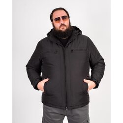 La Force Fashion jakna JP-88992 - crna Cene