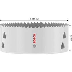 Bosch multi material testera za otvore sa navojem 111mm, 2608594605 Cene