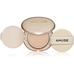 AMUSE Dew Jelly Master Cushion dolgoobstojni tekoči puder v gobici s srednjo UV zaščito odtenek 1.5 Natural 15 g Cene