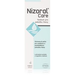 Nizoral Care tonikum toner za nadraženo vlasište 100 ml Cene