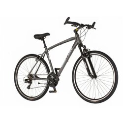 Visitor bicikl terra man 28" sport sivi Cene