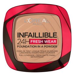 L´Oréal Paris infaiilible 24H kompaktni puder 220 Sand Cene