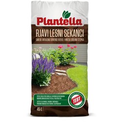 Plantella Dekorativna kora UKRASNA SMEĐA 45 L Cene
