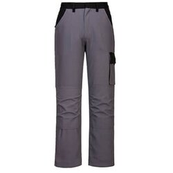 MONSUN Radne pantalone ms11 poznan 100% pamuk, crno/sive vel.3xl ( 60572 ) Cene