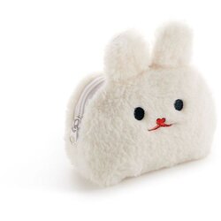 MiquelRius Novčanik fluffy bunny bijeli Back2Fun Cene