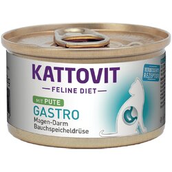 Kattovit Gastro 12 x 85 g - Puretina Cene