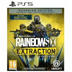 Tom Clancy s Rainbow Six Extraction PS5 Guardian Cene