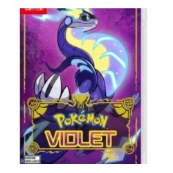 Pokemon Violet /Switch Cene