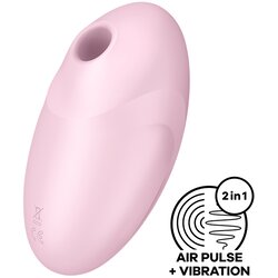 Satisfyer Vulva Lover 3, pink Cene