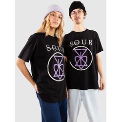 Sour Solution Heart T-shirt black Cene