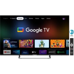Fobem Televizor Smart LED 4K UltraHD 50”, Google TV – MT50EG8000F Cene
