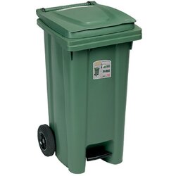 STEFANPLAST Kanta za smeće 120l 25701 zelena Cene