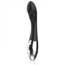 Black&Silver Vibrator Kilian Cene