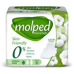 Molped pure&soft normal 8(24) ulošci Cene