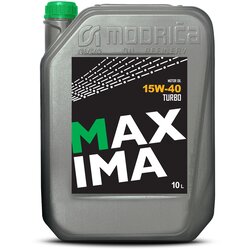 Modriča olje maxima turbo 15W-40 10L MB228.3MB229.1 Cene