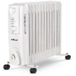 Fabygo Radijator HOT-2001 11R, Bijeli Cene