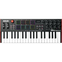 Akai MPK MINI PLUS midi klavijatura kontroler Cene