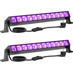 ONFORU 2× 24 W LED UV reflektor s stikalom Cene
