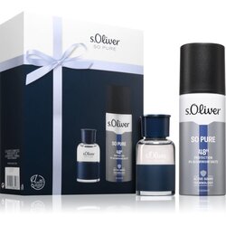 s.Oliver So Pure Men poklon set za muškarce 1 kom Cene