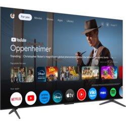 Tcl Televizor 65C6K MiniLED 144Hz Google TV
