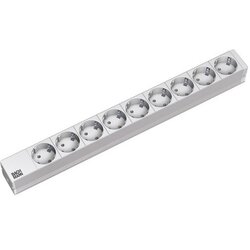 Boschmann Power Strip outlet box Aluminium Cene
