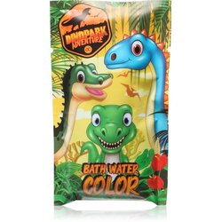 Accentra DINOPARK ADVENTURE dodatek za kopel s spreminjanjem barve za otroke 80 g Cene