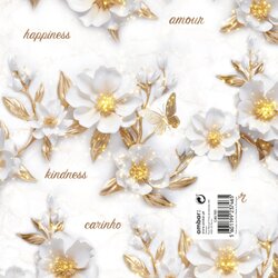 Ambar Ukrasni papir tabak - Classic, Happiness Cene