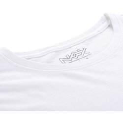NAX Men's T-shirt IHES white Cene