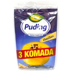 C proizvodi Puding C vanila 3x40g Cene