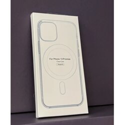 iPhone 13 Pro Max MagSafe Bavitel transparent zaštitna maska Cene
