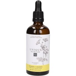Unique Beauty Olje za lase z vitaminom F - 100 ml Cene