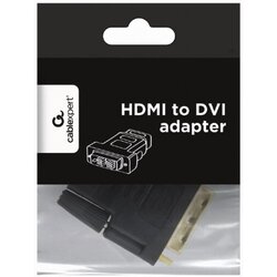 Gembird Adapter HDMI Ž na DVI M, (20441567) Cene