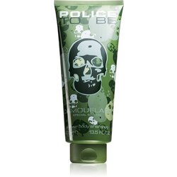  To Be Camouflage šampon i gel za tuširanje 2 u 1 za muškarce 400 ml Cijene