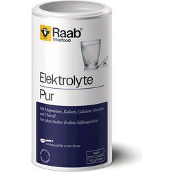 Raab Vitalfood GmbH Čisti elektroliti - 320 g Cene