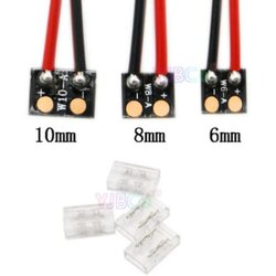 Lumax konektor za LED traku T FPCB 10mm ( 005321 ) Cene