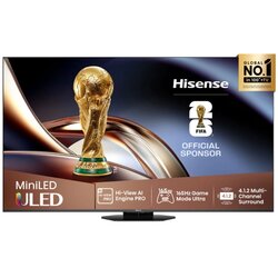 Hisense 55 inča 55U8Q uled miniled 4K uhd smart tv Cene