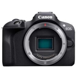 Canon eos R100 digitalni fotoaparat i 18-45mm is stm objektiv Cene