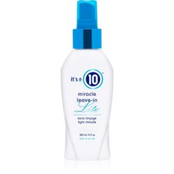 Its a 10 Volumizing Miracle Leave-In Conditioner Lite pršilo za volumen tankih las 120 ml Cene
