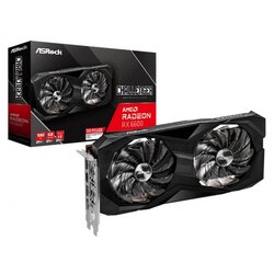 AsRock Radeon RX 6600 Challenger D 8GB Cene