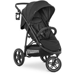 Hauck kolica Rapid 3R Black Cene