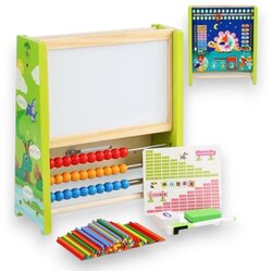 Baby Bear Origin BBO Drvena Igračka Multifunkcionalna Tabla Cene