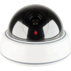 Lažna DOME kamera za dom, LED indikator - HSK150 Cene