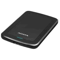 Adata AHV300 2,5" 1TB USB 3.1 vanjski hard disk, crni Cene