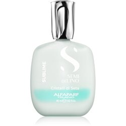 ALFAPARF MILANO Semi di Lino Sublime Cristalli serum za kosu za sjajnu i mekanu kosu 45 ml Cene