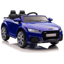 Audi Licencirani TT RS Roadster tamno plavi - auto na akumulator Cene