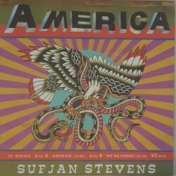 Sufjan Stevens America Cene