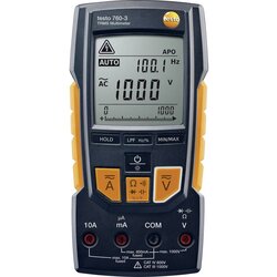 testo Ručni multimetar True-rms multimetar - 760-3 Cene